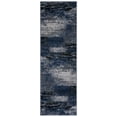 thumbnail image 2 of Safavieh Adirondack Rudyard Abstract Ombre Runner Rug, Gray/Blue, 2'6" x 10', 2 of 11