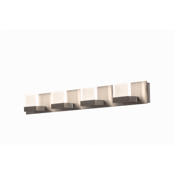 ARLV330424L35D1SN AFX Arlo - 33.25 Inch 120V 40W 1 Led Bath Vanity