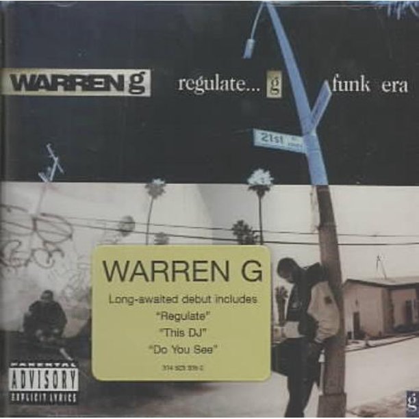 Warren G Régule...g Funk Era [PA] CD