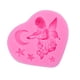 thumbnail image 1 of Molde de silicona Bearachild para pasteles boda vacaciones cocina Mousse de chocolate, 1 of 6