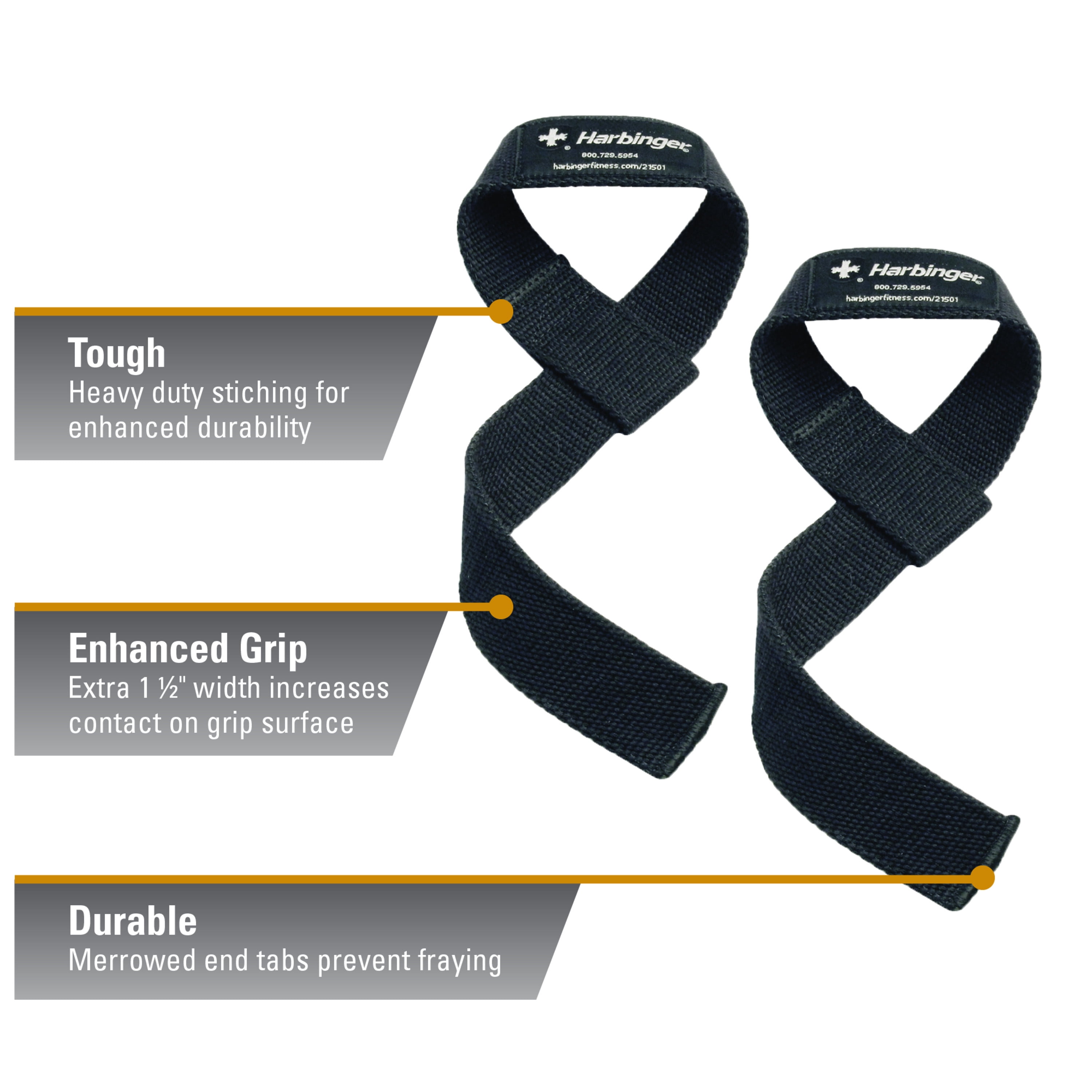 Harbinger ab straps hot sale