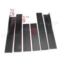 thumbnail image 7 of 86.6'' 2.2m Black/Carbon Car Side Skirt Extension Lip Spoiler For VW Golf MK5 MK6 GTD GTI TDI TSI GTI MK7 CC For Passat Body Kit, 7 of 7