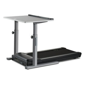 Exerpeutic 5000 Exerwork Desk Treadmill Walmart Com