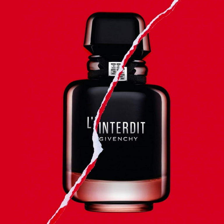 ジバンシイ　L'INTERDIT 100ml 未使用 Amazon.com : Givenchy L'Interdit for Women Eau de Parfum