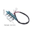 thumbnail image 2 of Luxshiny 1Set Oil Resistant Range Hood Appliance Control Switch Piano Type with High Sensitivity Buttons, 2 of 7