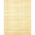 thumbnail image 1 of Ahgly Company Indoor Rectangle Abstract Mustard Yellow Solid Area Rugs, 2' x 3', 1 of 6