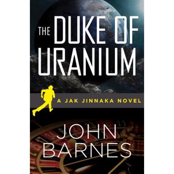 Pre-Owned Jak Jinnaka: The Duke of Uranium (Paperback)