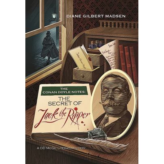 Pre-Owned The Conan Doyle Notes: The Secret of Jack the Ripper (Paperback) 1780926197 9781780926193