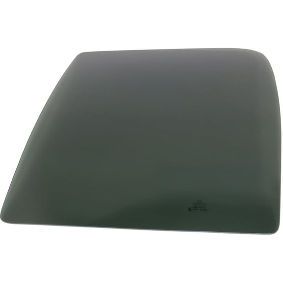 Door Glass Compatible with 2003-2009 Dodge Ram 3500 2500 Rear, Left Driver Gray Tint Privacy DD10076 YPNN