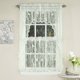thumbnail image 1 of Juego de cortinas de cocina Sweet Home Collection, 5 piezas, Songbird, 1 of 1