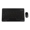 thumbnail image 2 of Bluetooth Keyboard & Mouse Portable BT Wireless Keyboard & Mouse For Android PC Tablet, 2 of 5