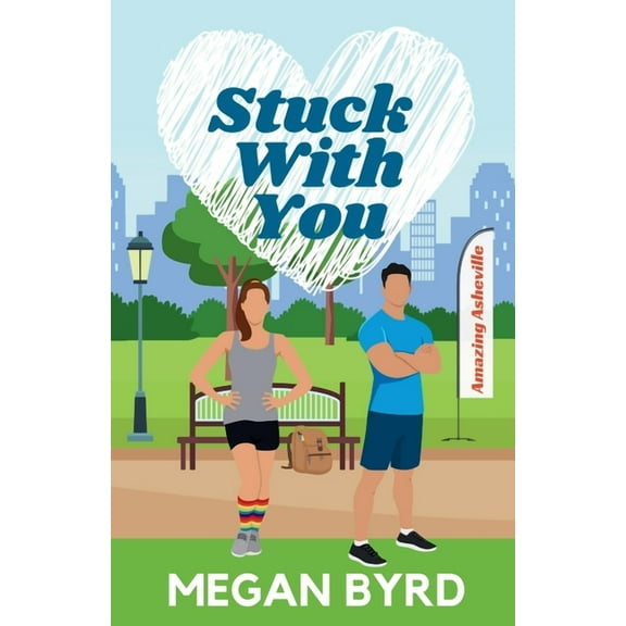 City Love Stuck With You, Book 4, (Paperback)