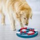 thumbnail image 5 of Alimentador Rallentare para mascotas Rompecabezas para perros Interactivo Anti Choke Anti Gulp Antideslizante Juguete para comer Cuenco , Azul Colco Cuenco para mascotas de alimentación lenta, 5 of 7