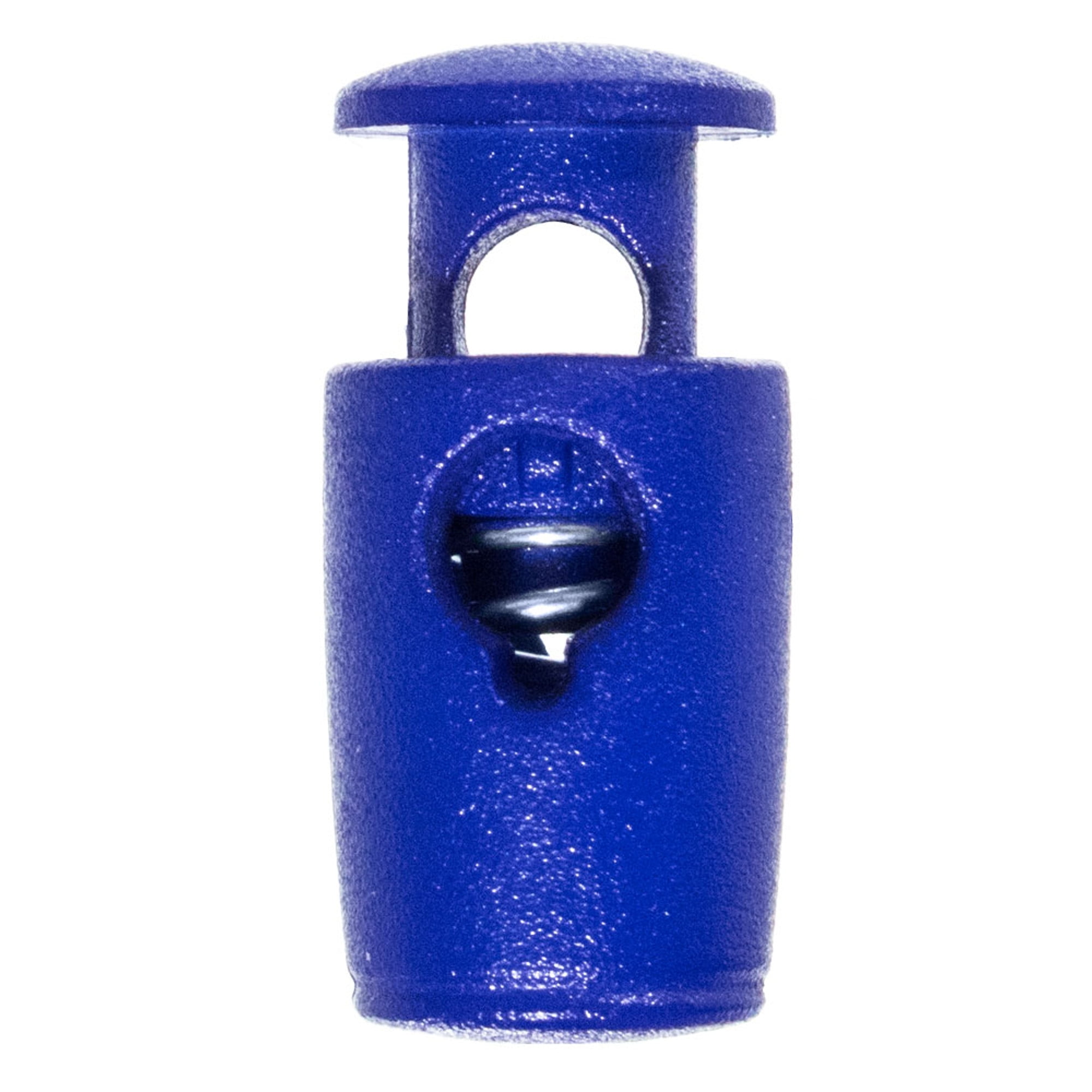 Cylinder Hole Top Cord Lock - Multi Colors
