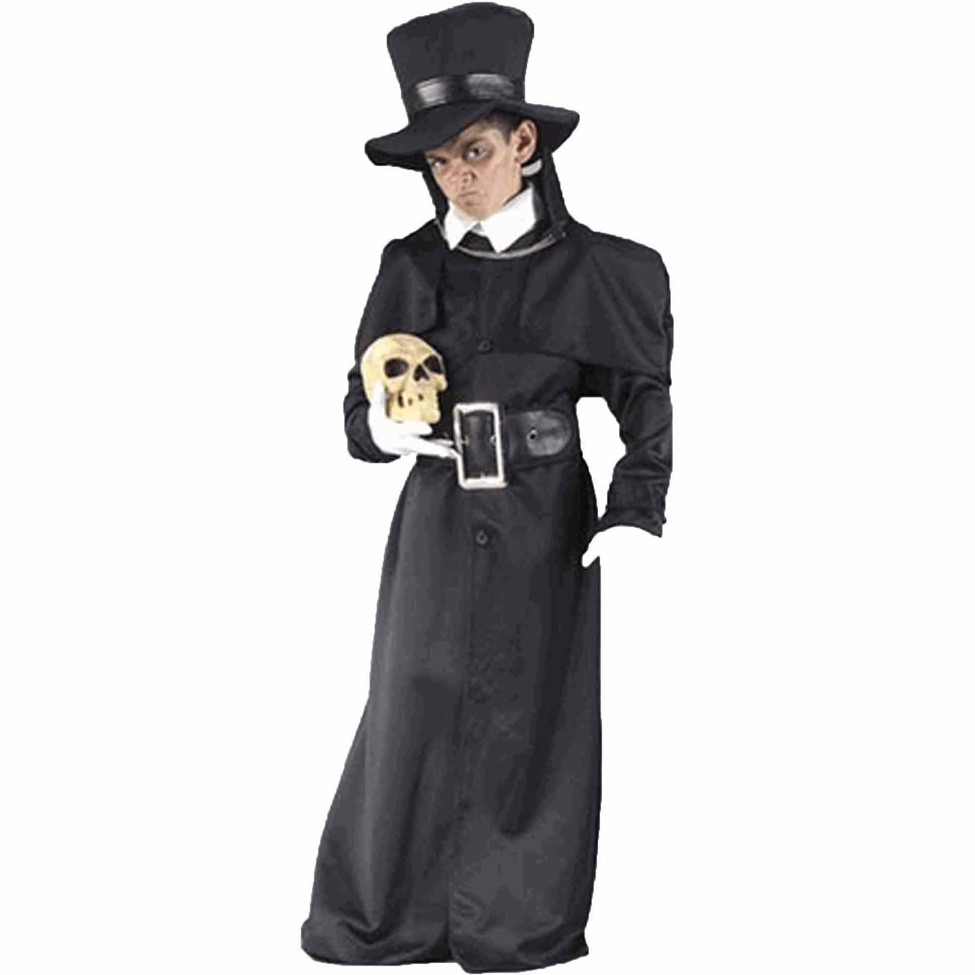 Grave Digger Child Halloween Costume