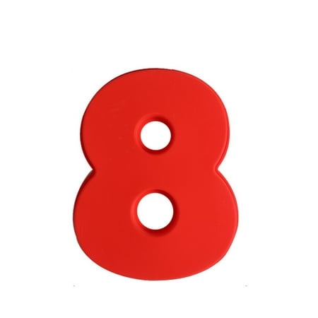 

Perfect Number Shape Cake Molder Silicone Digital Cake Mold Cake Numbers Shape