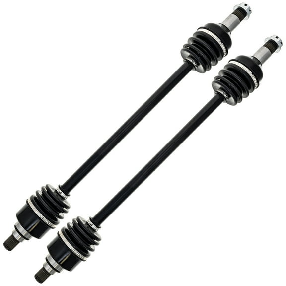 Niche Front Half Shaft CV Axle for Arctic Cat Wildcat 1000 4X 4 1502-774 2 Pack 519-KCA2444X