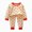 boy outfits-Red, variant on TOWED22 Fall Winter Outfit Infant Toddler 2Pcs Long Sleeve Graphic Pullover Top Round Neck Jogger Pants Cozy Clothes(Light Gray,1-2 Y)