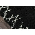 thumbnail image 3 of Momeni Contemporary Rectangle Area Rug, Black, 9'3" X 12'6", 3 of 4