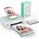 thumbnail image 1 of YOTON Impresora fotográfica, impresora fotográfica con 54 hojas (4 x 6 pulgadas) y 1 cartucho, compatible con impresión de video AR, conexión Wi-Fi, impresora fotográfica portátil para iPhone/Android, 1 of 5