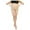 Z01-Beige, variant on Baberdicy Socks Women Control Top Pantyhose with Run Light Support Legs Sheer Tights Socks for Women