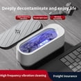 thumbnail image 4 of 1-3pcs Ultrasonic Cleaner Sonic Wave Tank Glasses Watches Jewelry Cleaning Machine, 4 of 5