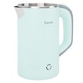 Electric Tea Kettle Auto Shut Off Boil Dry Protection Stainless Steel