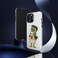 thumbnail image 5 of Chicken Jockeys Zombie Pixel Gamer Zombie Chicken Jockeys Iphone 14 Plus Case, 5 of 8