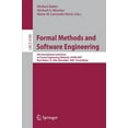thumbnail image 1 of Formal Methods and Software Engineering, 1 of 1