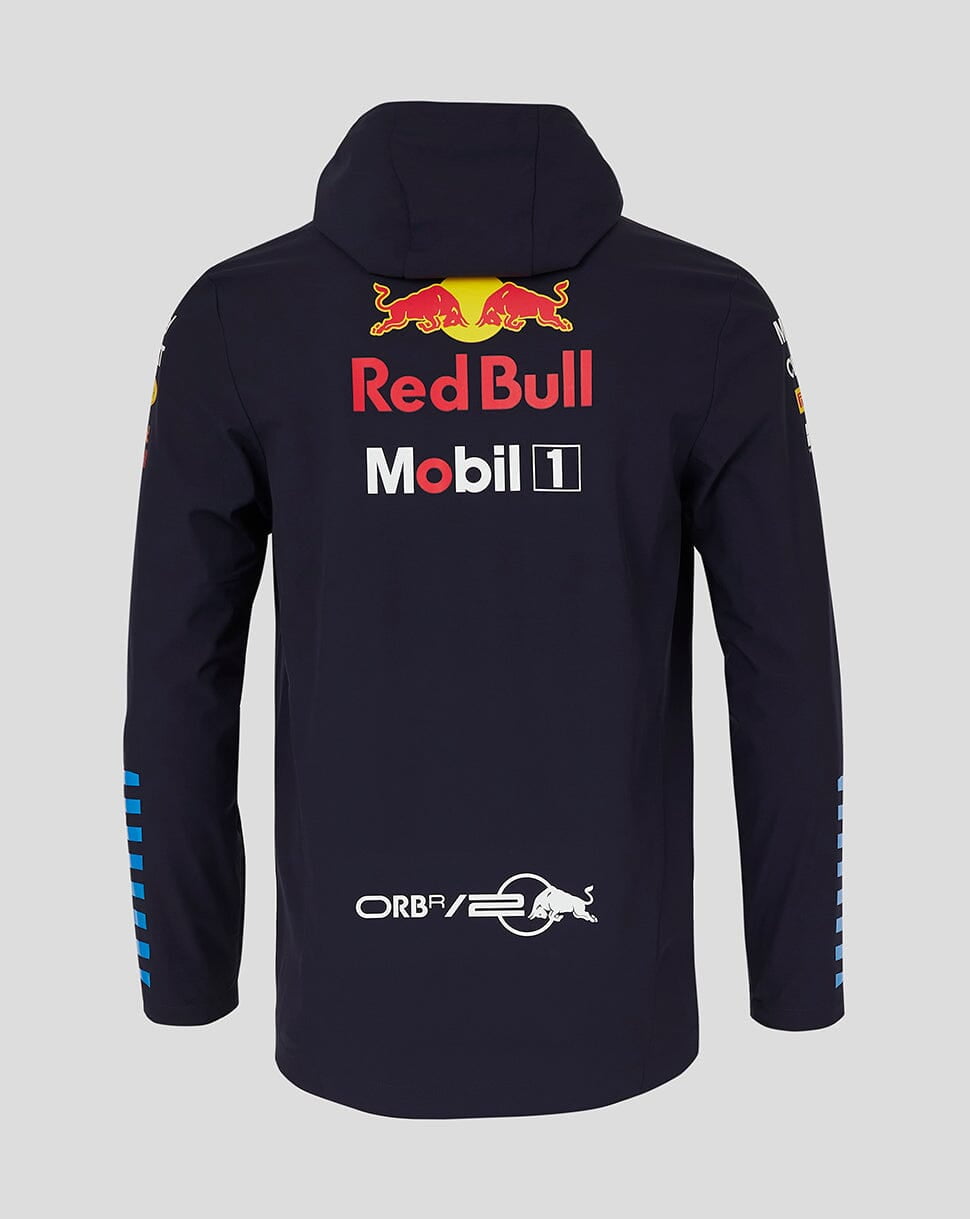 CASTORE レッドブル　ジャンパー　M Unisex Castore Navy Red Bull Racing 2023 Team Water