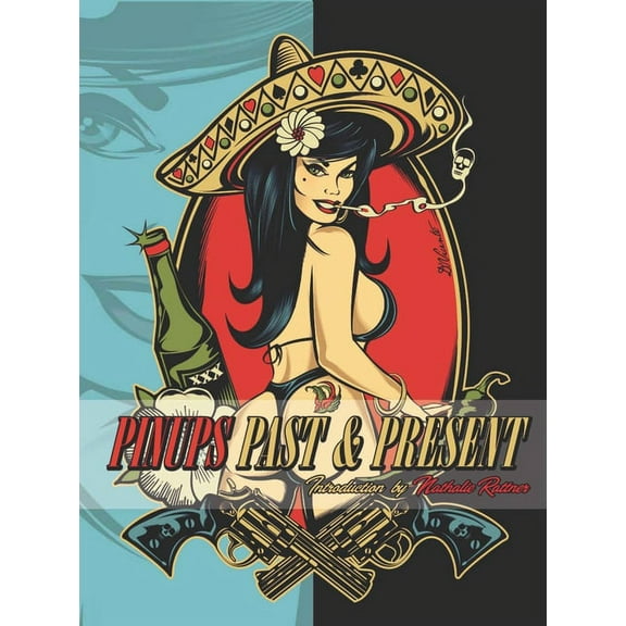 Pinups: Past and Present (Hardcover)