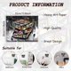 thumbnail image 2 of Rectangle Coated Paper Wall Decorations Cube 280x350mm, 2 of 7