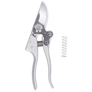 Loewten Tree Pruning Shears Incisive Hand Trimmer Carbon Steel Labor Saving Garden Scissors Clippers,Garden Pruning Shears,Pruning Shears