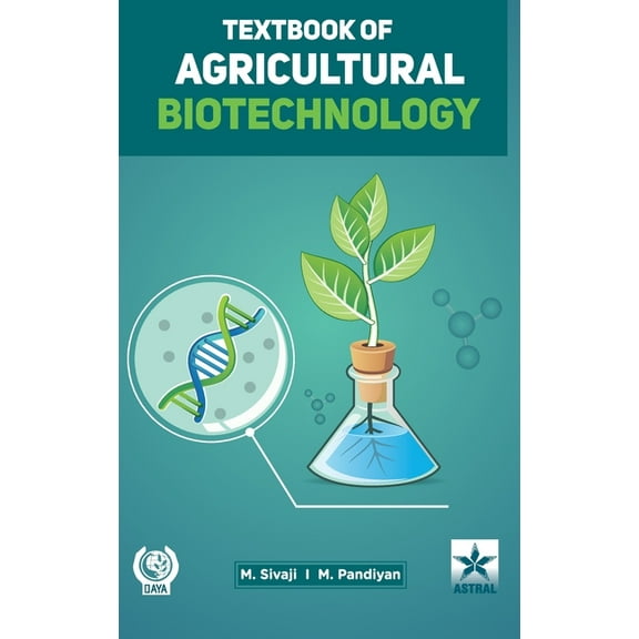 Textbook of Agricultural Biotechnology, (Hardcover)