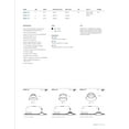 thumbnail image 4 of Dals Lighting Rgm4-Cc Facet 4-1/2" Integrated Led Open Canless Recessed Light - White, 4 of 7