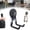Black, variant on Heavy-Duty Magnetic Double-Claw Hook, Strong Anti-Slip Dual J-Hook for Power Tools Garden Hoses Garage Workshop Storage