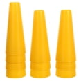 thumbnail image 1 of ETHZZLE 10Pcs Plastic Thread Winding Tubes with Enhanced Tapered Design for Professional Sewing Use, 1 of 7
