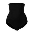 thumbnail image 4 of LELINTA Womens Tummy Control Thong Waist Cincher Body Shaper Trainer Girdle Faja Tummy Control Underwear for Women Butt Lifter Shapewear, 4 of 7