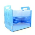 thumbnail image 1 of Hamster Cage Breathable Portable Hamster Habitat Pet Cage for Small Animals, 1 of 10