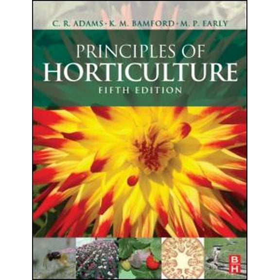 Pre-Owned Principles of Horticulture
