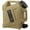 Khaki, variant on Yucurem 3.2 Gallon Camping Water Jug, Portable Water Containers with Spigot, Leak-Proof Emergency Water Storage for Outdoor Camping Hiking (Green)