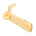 thumbnail image 1 of Unique Bargains Plastique Fil à Coudre Bobine Carton, Jaune, 1 of 5