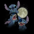 thumbnail image 2 of Boys Lilo & Stitch Howling at the Moon T Shirt, 2 of 5