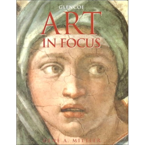Pre-Owned Art in Focus, Student Edition (Hardcover) 9780026624084