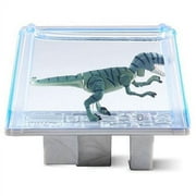 Bio Bytes Base with Velociraptor Bio-Sphere
