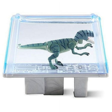 Bio Bytes Base with Velociraptor Bio-Sphere