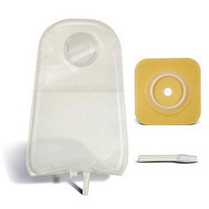 Gentle Touch System Non-sterile Urostomy Post-operative Kit 1-3/4