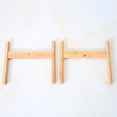 thumbnail image 4 of Soporte Para Macetas, Estante Para Macetas, Estante Para Macetas De Madera, Estante De Almacenamiento Para Macetas Para El Jardín Del Hogar Eigraketly HA025306-02, 4 of 7