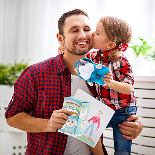 qrooper talking hamster