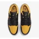 thumbnail image 5 of N I-K-E A i r-Jor-dan 1 Low Shoes Black Yellow Ochre White 553558-072 Men's Sizes NEW, 5 of 6